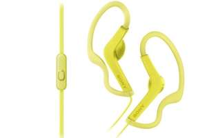 SONY Sport In-ear Headphones MDR-AS210APYQE :1Y