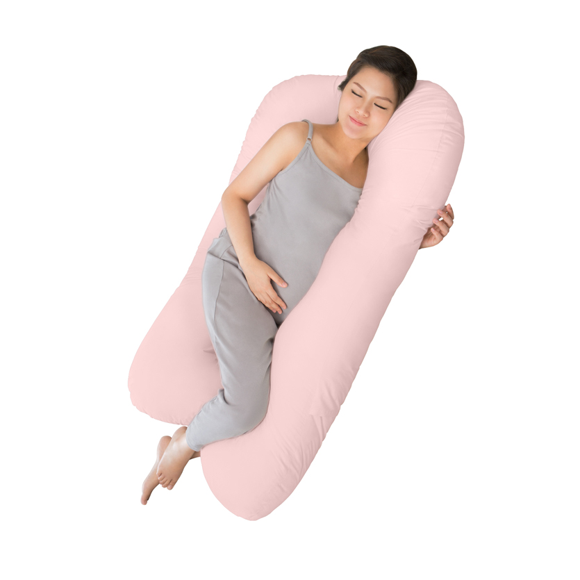 GLOWY Full Body Pillow หมอนกอดเต็มตัวสำหรับคุณแม่ตั้งครรภ์
