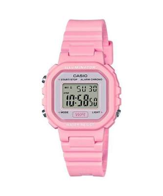 ดูภาพ Casio แท้ 100 % รุ่น LA20WH-4B <br/>เพิ่มเติม Casio แท้ 100 % รุ่น LA20WH-4B