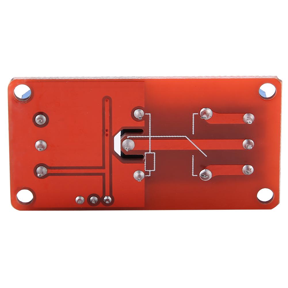 Bảng module rolay quang điện 1 kênh cho nguồn mạnh và yếu 5V/12V/24V - INTL