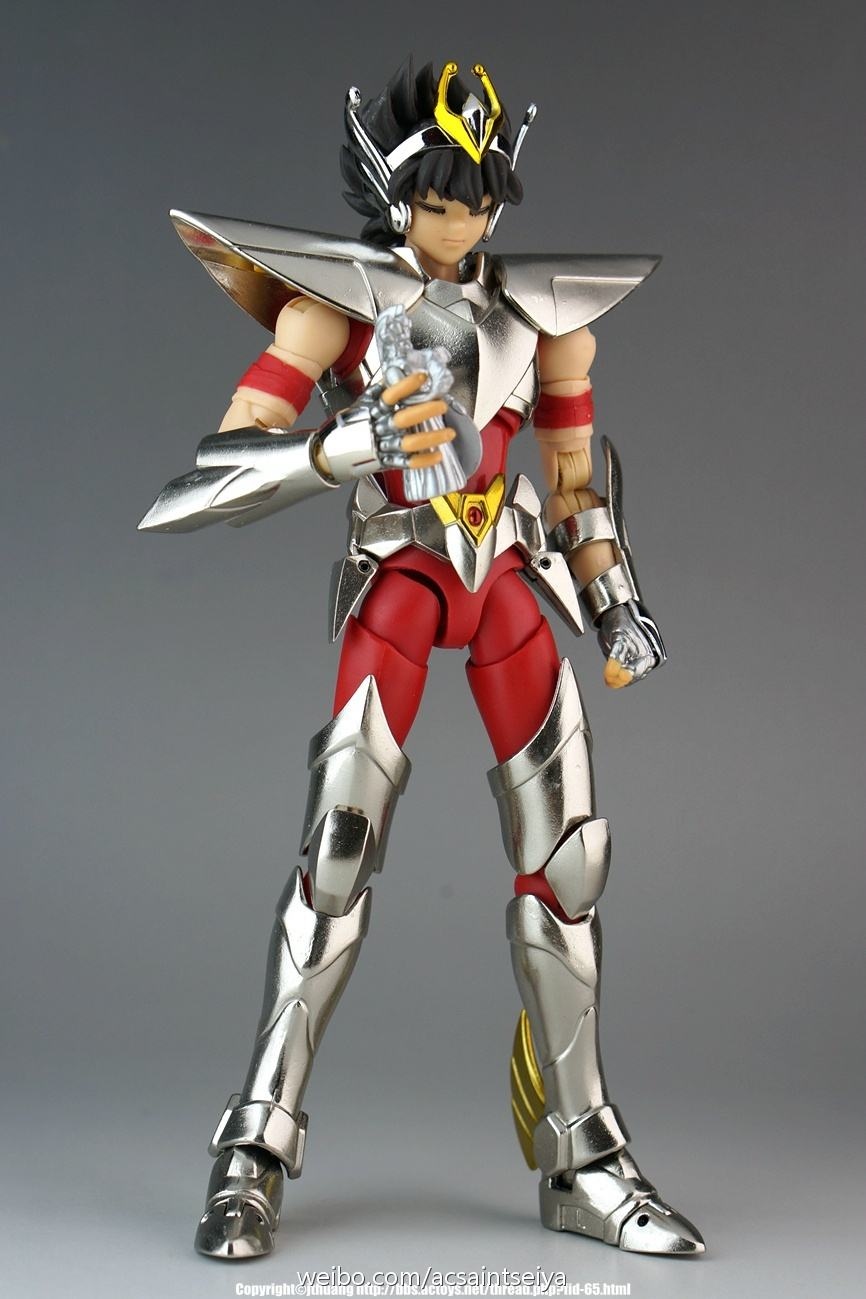 Figurine Saint Seiya – Ikki Du Phénix Soul Of God V4 – Métal – Collection 2023 – Occasion