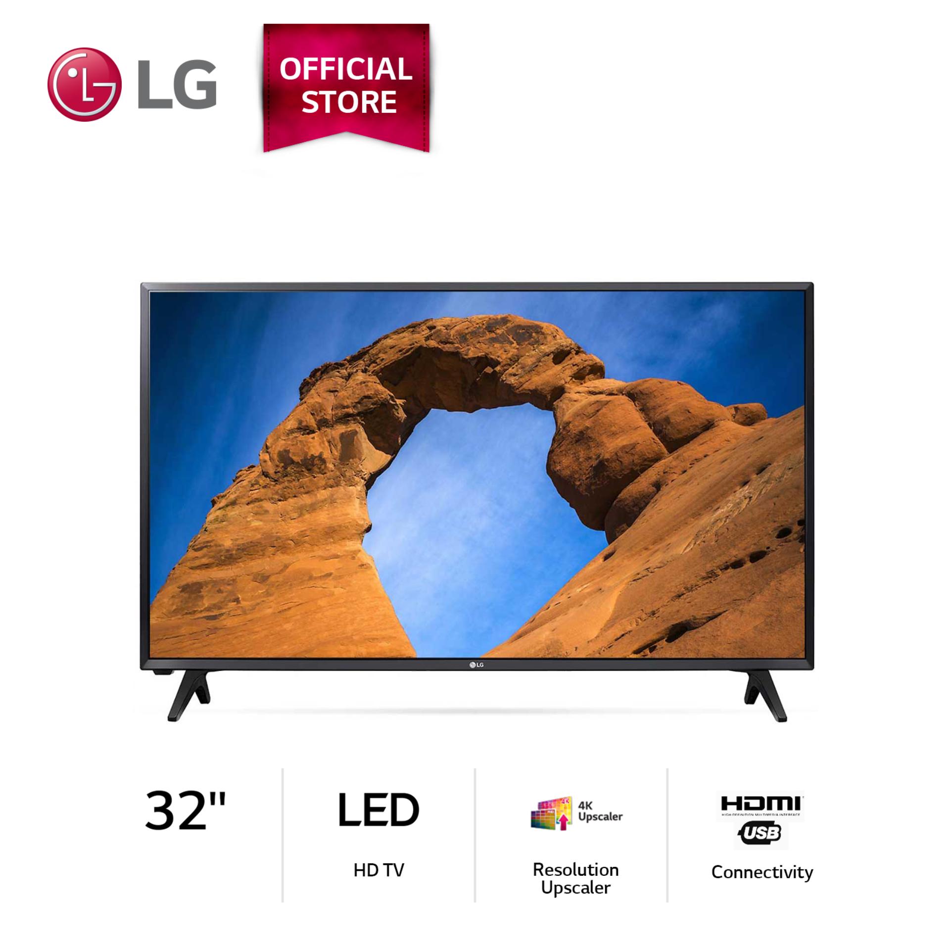 LG Full HD LED Digital TV ขนาด 32  รุ่น 32LK500  (ทีวี 32 นิ้ว Digital TV)