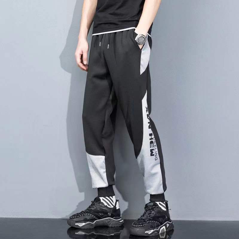 Suya Clothing 2020 New ! กางเกงขายาว แฟชั่นผู้ชาย ดีไซน์ทันสมัย NK25
