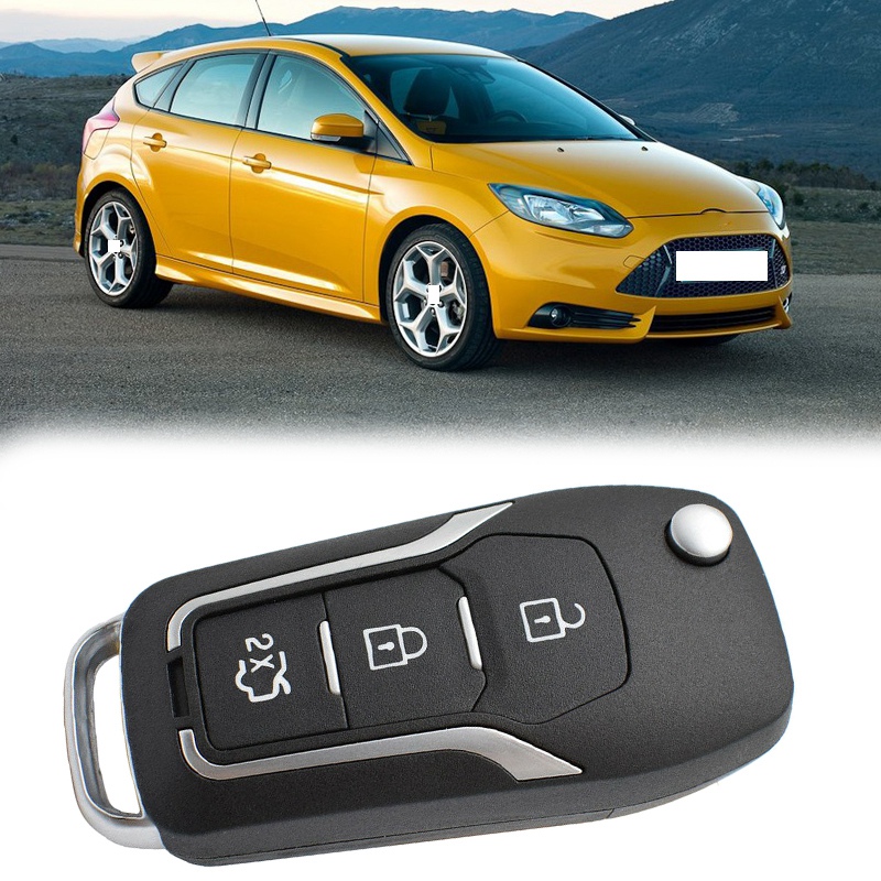 Car Remote Key Shell Case For Ford Focus Fiesta Galaxy Mondeo C Max car-remote-key-shell-case-for-ford-focus-fiesta-galaxy-mondeo-c-max