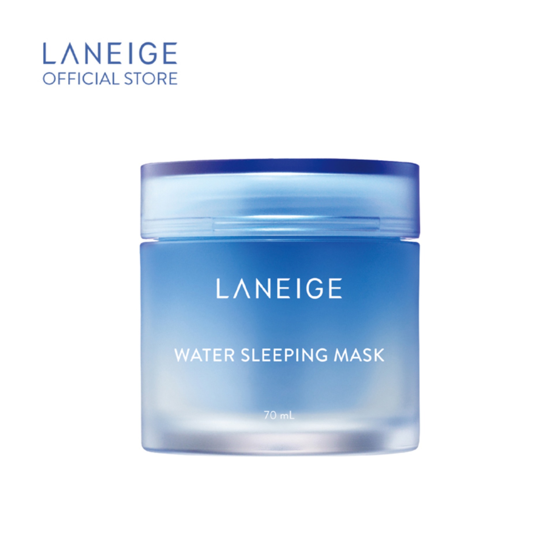 LANEIGE Water Sleeping Mask 70ml. [BEST SELLER] Moisturizing overnight