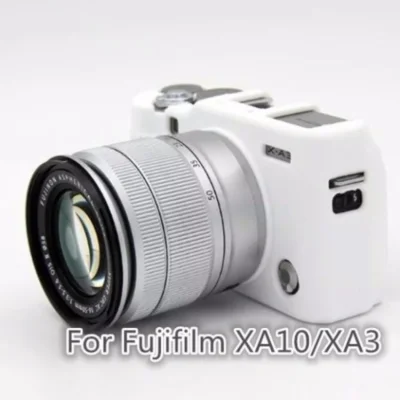เคสกล้อง SILICONE CASE FUJI XA2 ,XA3,XA 10 (มีสีให้เลือก)