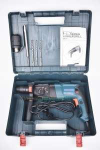 ดูภาพ FLYBOSS สว่านโรตารี่ 3 ระบบ รุ่น FLY2-26 เพิ่มเติม FLYBOSS สว่านโรตารี่ 3 ระบบ รุ่น FLY2-26