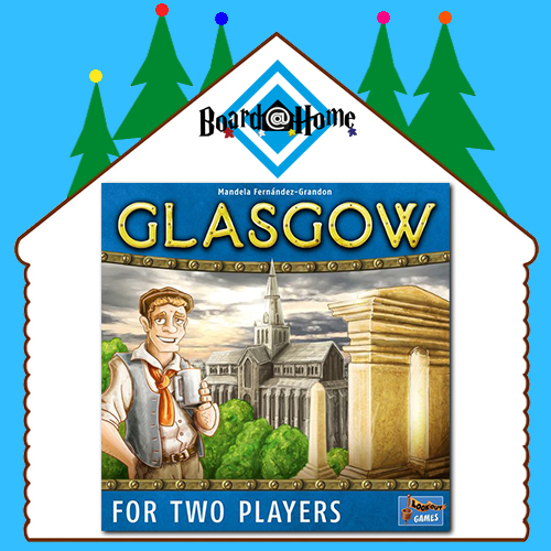 Glasgow Board Game บอร์ดเกม Lazada.co.th