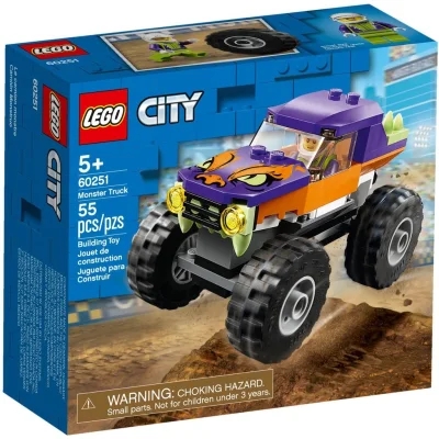 LEGO City -Monster Truck (60251)