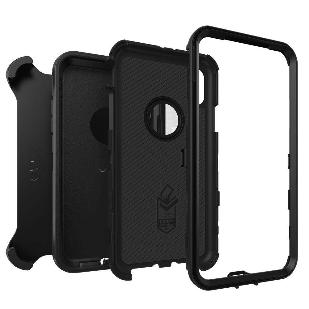 OtterBox Defender Series Case For iPhone XR / iPhone X / iPhone XS Max Phone Case | Authentic Original