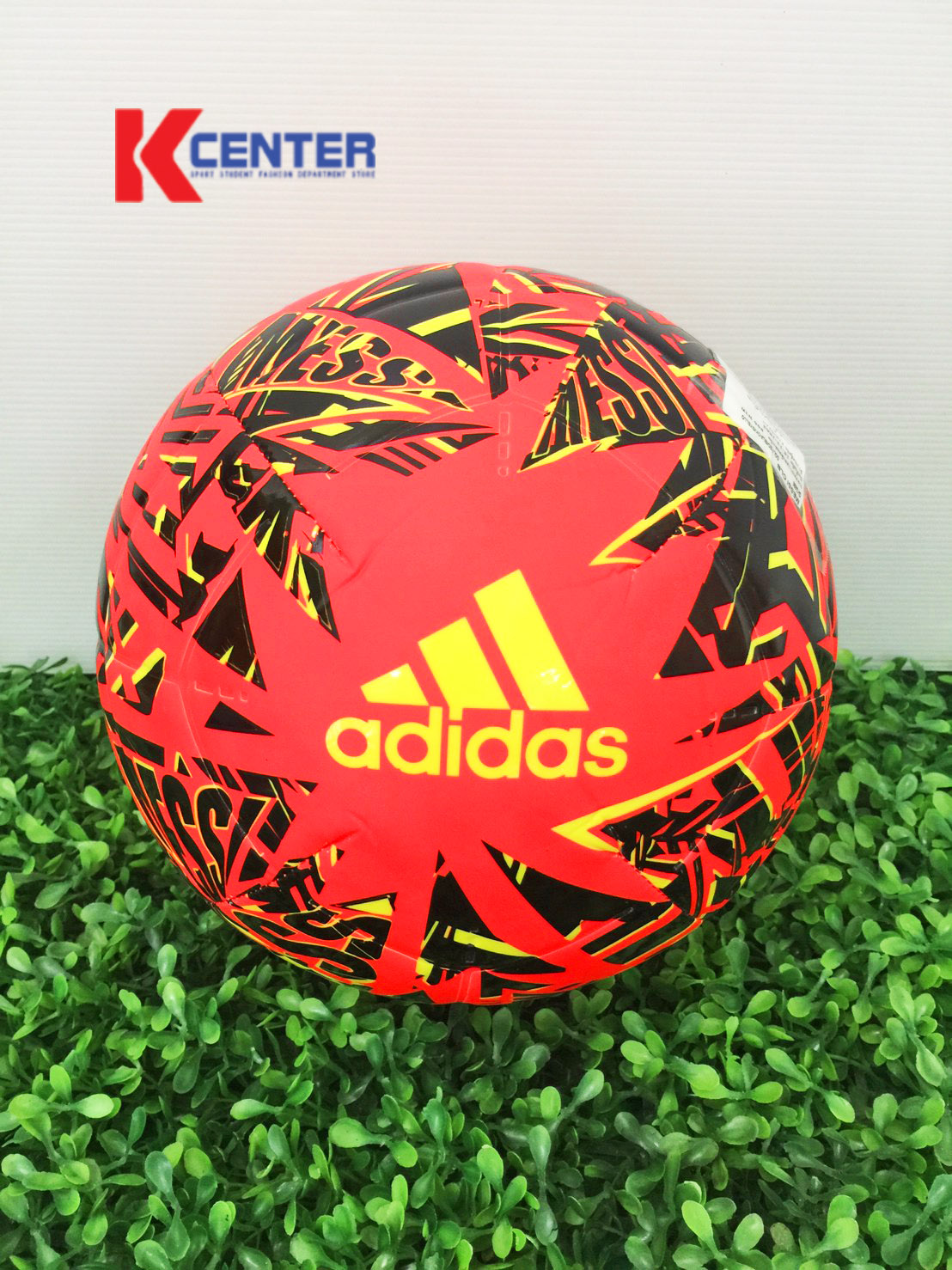 Balón de fútbol Adidas Messi Club unisex | Innovasport