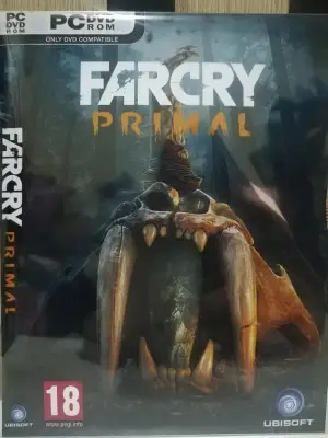 แผ่นเกมส์ PC - Far Cry Primal - Apex Edition