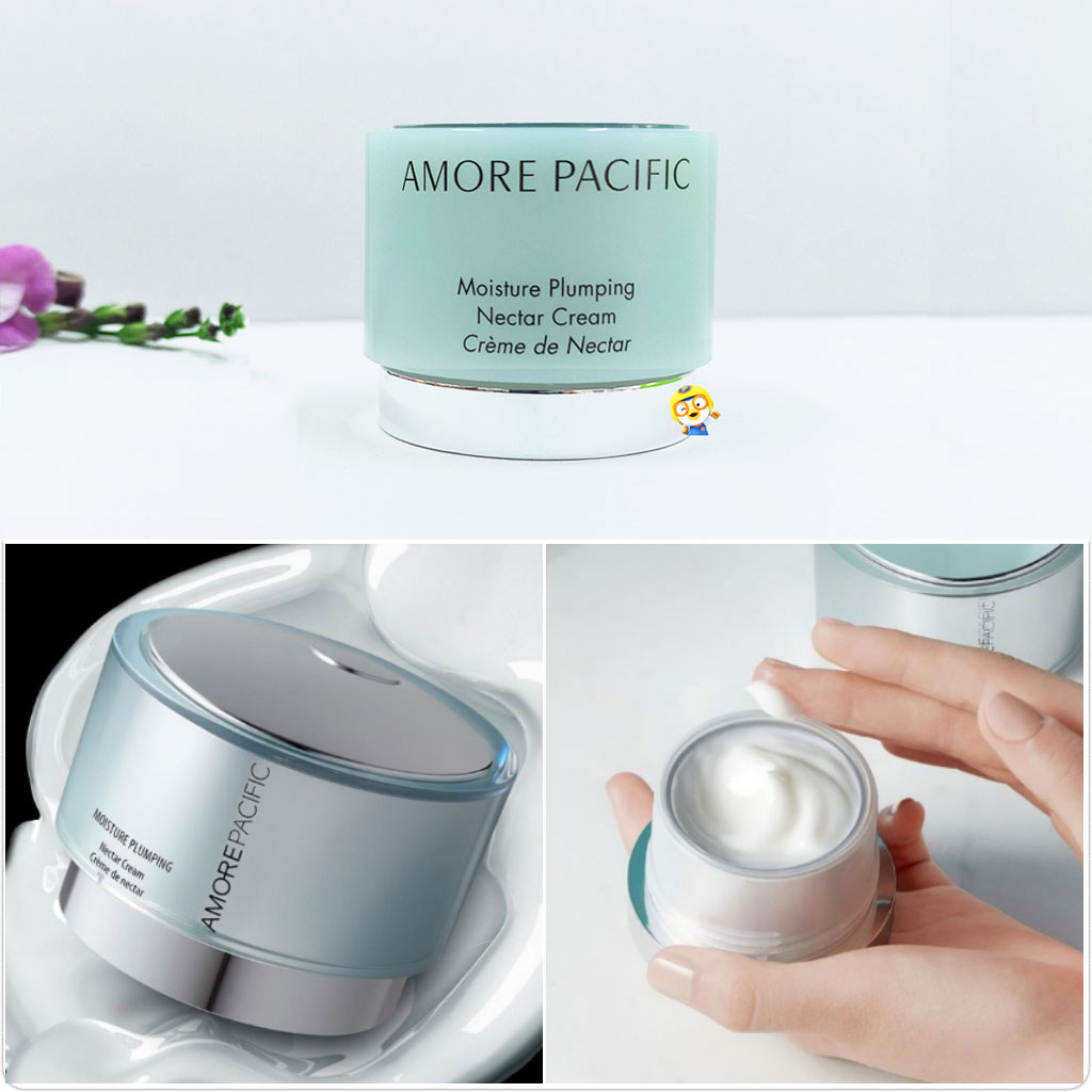 Amore Pacific Moisture Plumping Nectar Cream - Pororo88 - ThaiPick