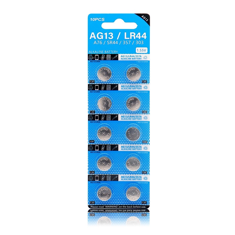 LR44 button cell AG13 button cell 357 a vernier caliper/A76 SR44