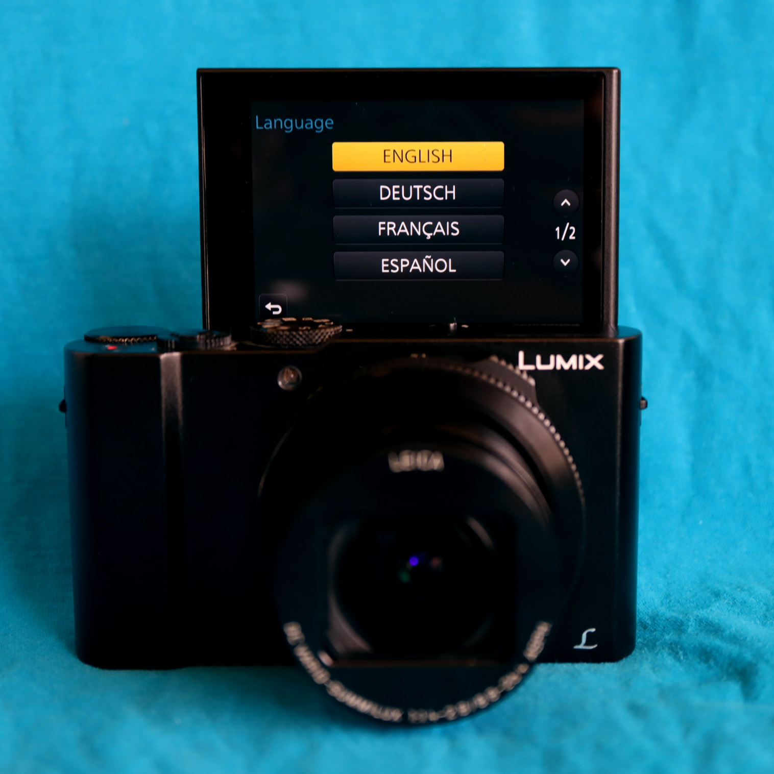 Panasonic กล้องดิจิตอล Lumix DMC-LX10 มาพร้อมเซ็นเซอร์ขนาด 1 นิ้ว 20 ...