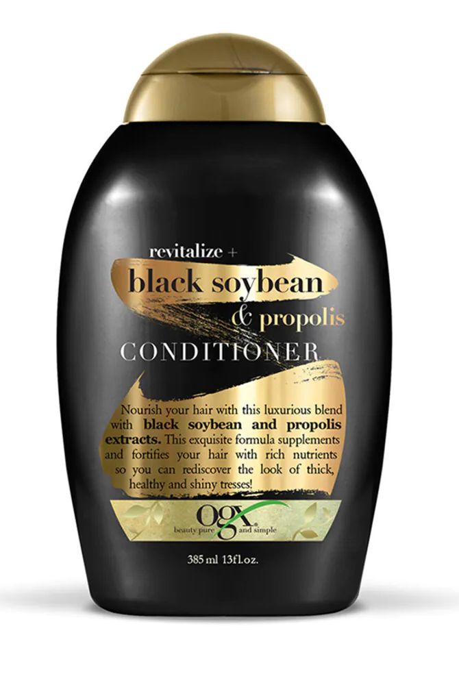REVITALIZE BLACK SOYBEAN & PROPOLIS CONDITIONER รีไวทัลไลซ์คอนดิชั่นเน