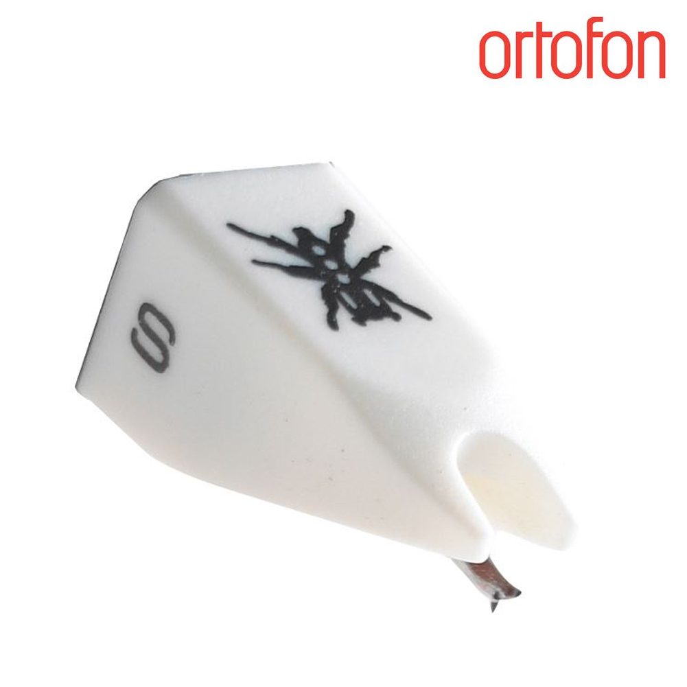 ปลายหัวเข็ม Ortofon Concorde MKI , OM  Stylus รุ่น Q.Bert อะไหล่เปลี่ยน หัวเข็ม Cartridge เครื่องเล่นแผ่นเสียง Turntable เทิร์นเทเบิ้ล Vinyl Record Player