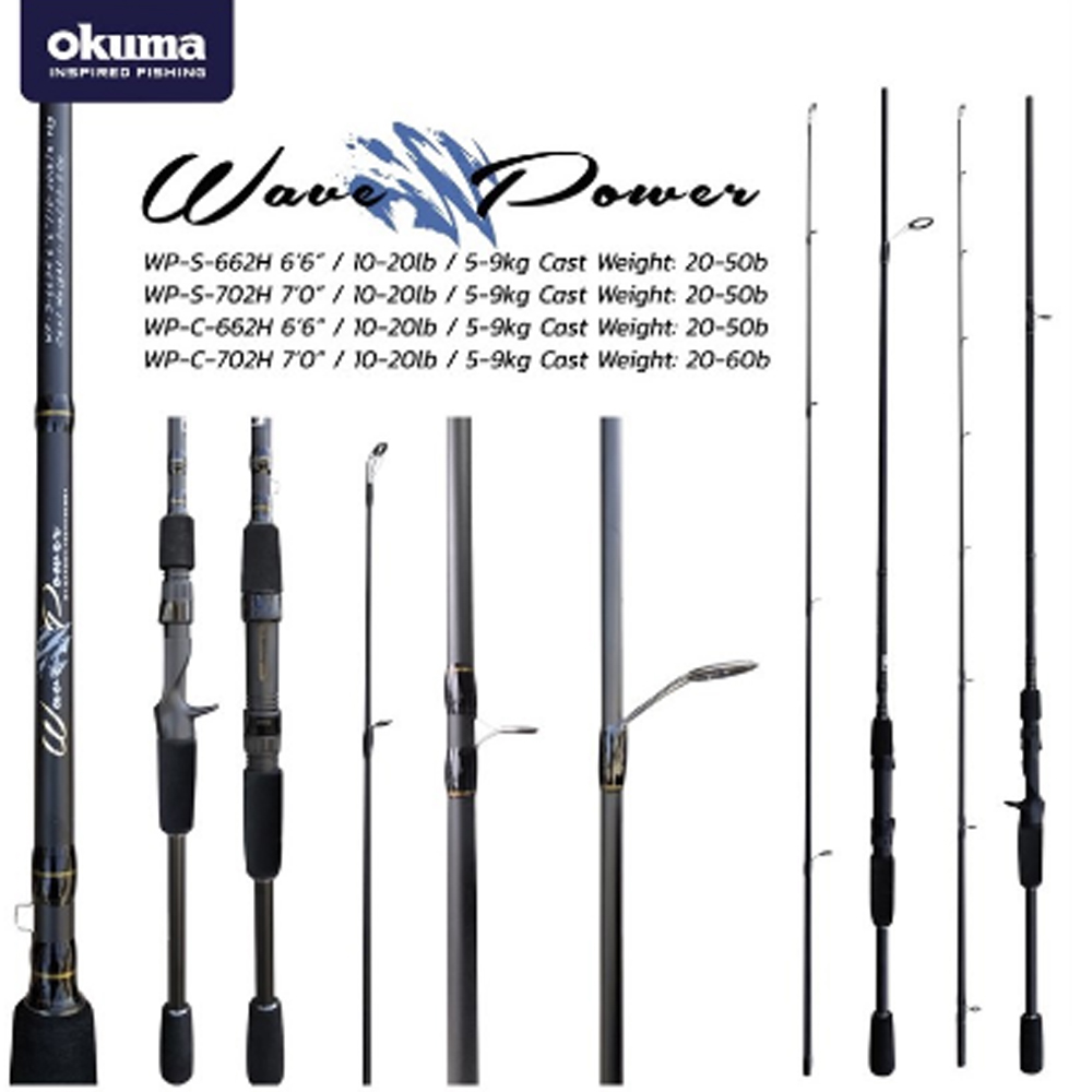 Okuma 6 6 7 2 10 20 Lb 20 50 okuma-6-6-7-2-10-20-lb-20-50