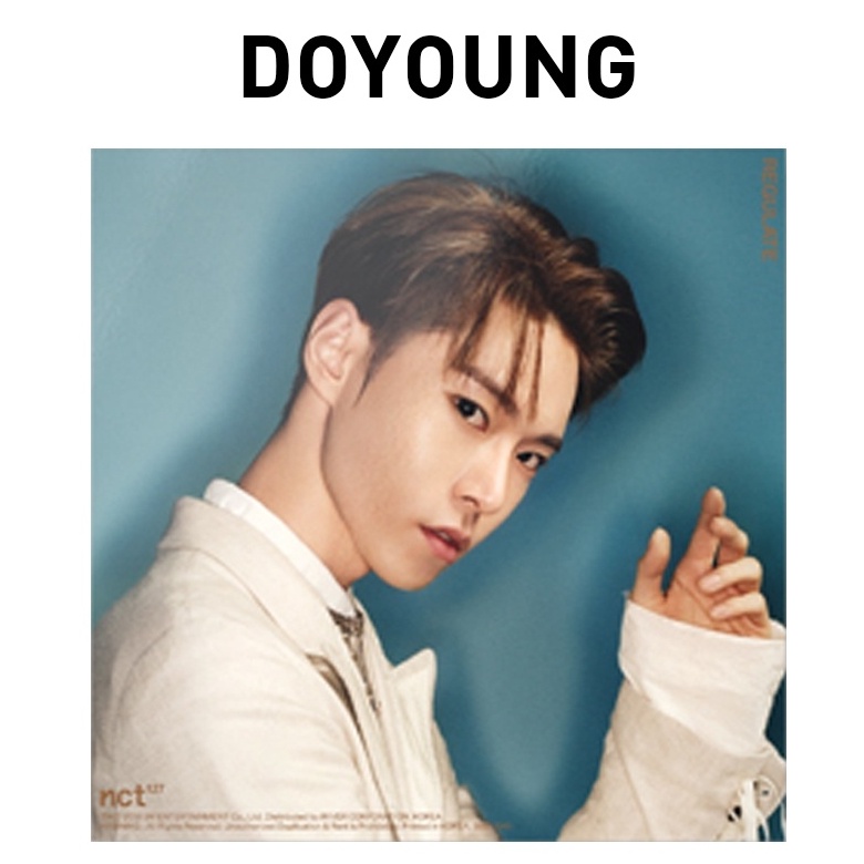 พร้อมส่ง [NCT127] อัลบั้ม REGULATE (The 1st Album Repackage) Lazada.co.th