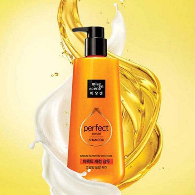 Mise En Scene Perfect Serum Original Shampoo Ml Momiiz Shop ThaiPick