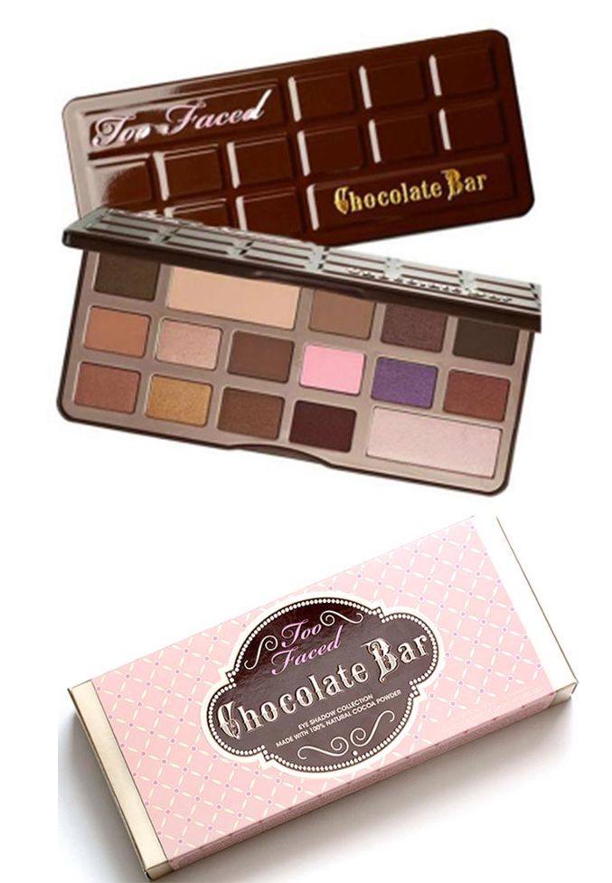 Too Faced ChocolateBarEyeshadowPalette Lazada.co.th