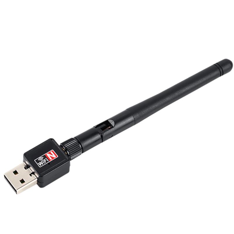 USB Wifi Adapter 150Mbp 2dB WiFi Dongle Wi-fi Receiver Network Card USB Ethernet