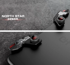 ภาพหน้าปกสินค้าCHOW จอยเกม pubg SHOOTING TAP จอยยิง ปุ่มช่วยยิง เกมส์มือถือ (Rules of Survival ,PUBG) รุ่น S8 North Star 1คู่ ที่เกี่ยวข้อง