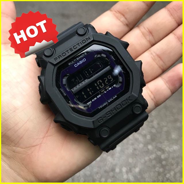 HOT !!สินค้าดี มีคุณภาพ ราคาถูก ## G-shock ยักษ์ใหญ่สีดำ ##นาฬิกาข้อมือ แว่นตา กรอบ smart watch