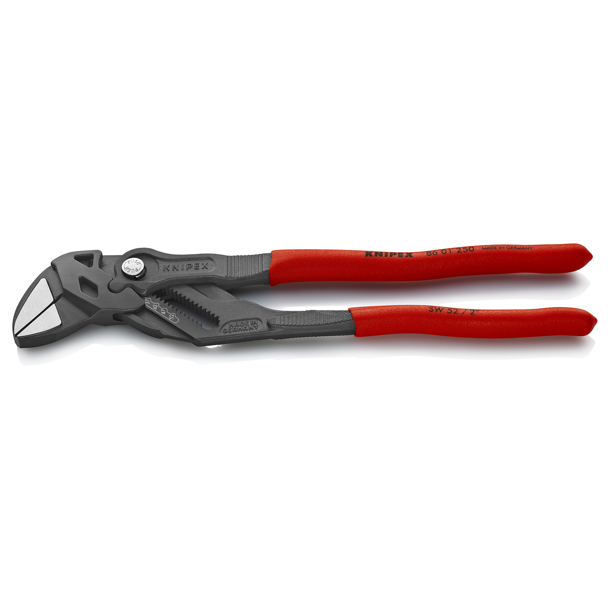 KNIPEX Plier Wrenches 250 mm คีมประแจ 250 มม. รุ่น 8601250