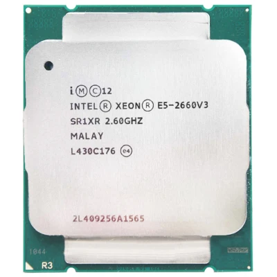 Xeon E5 2660V3 X99 LGA2011-3 V3 10 Core 20 Thread