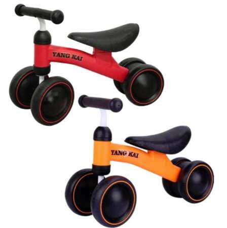 สินค้าใหม่ Balance Bike N Tricycle จักรยานทรงตัว 2 in 1 Balance sliding bike
คุณภาพงานส่งออกยุโรป ราคาประหยัดสุดๆ