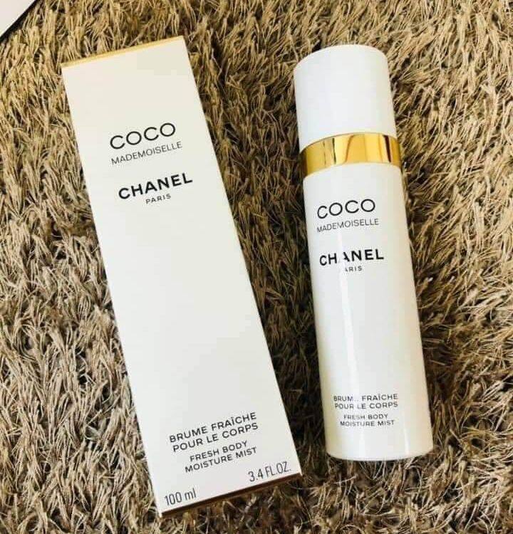 CHANEL COCO Fresh Body Moisture Mist 100ml Lazada.co.th