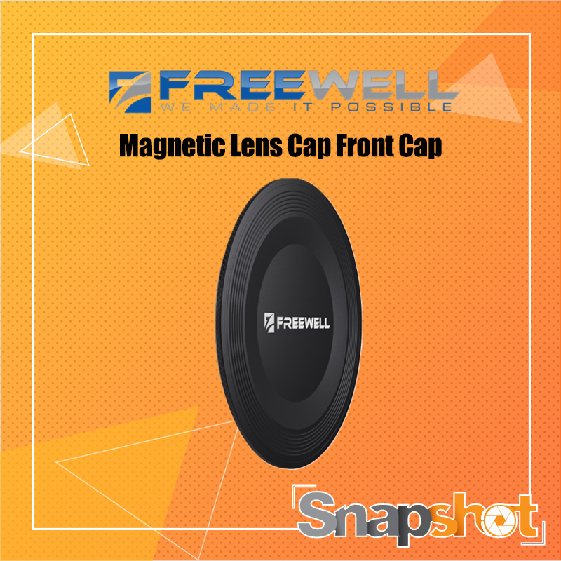 FREEWELL Lens Cap [ FWMLC ] สินค้าประกันศูนย์ไทย Lazada.co.th