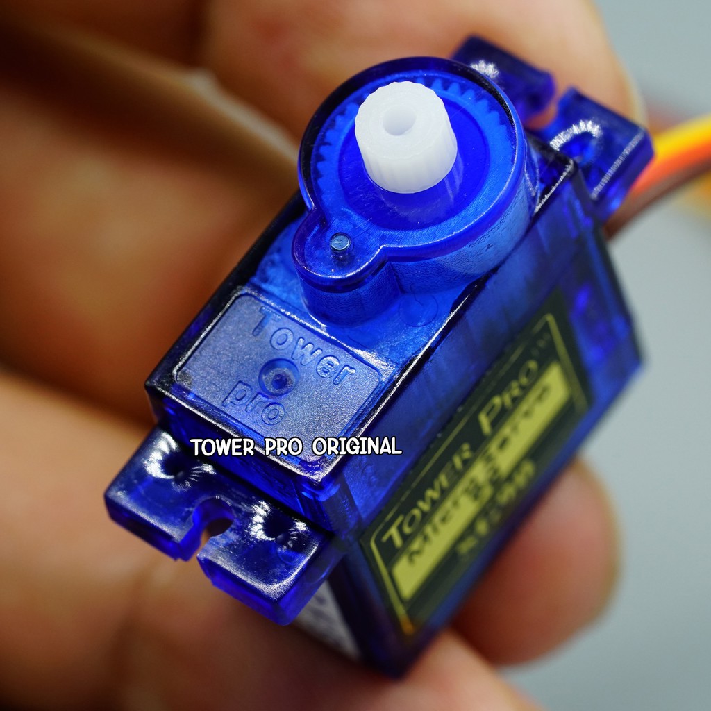 Tower Pro Servo SG90 Original เซอร์โวทาวเวอร์โปร สินค้าแท้ต้องตรงจาก ...