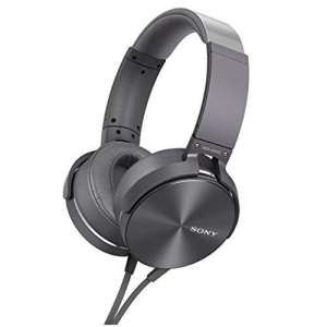 หูฟังไร้สาย  Sony MDR-XB950 (สินค้าตัวโชว์ 90% )
