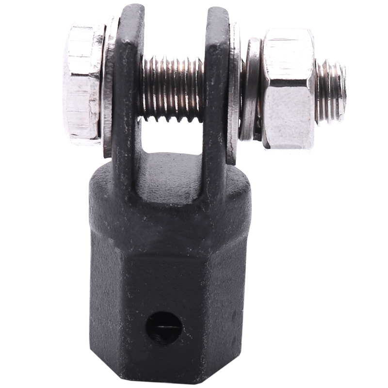 Scissor Jack Adaptor 1/2 Inch for Use with 1/2 Inch Drive or Impact Wrench Tools IJA001