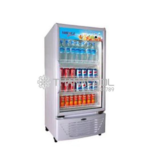 ตู้แช่เย็น MIRAGE รุ่น BC-172W (172 ลิตร/7.6 คิว)