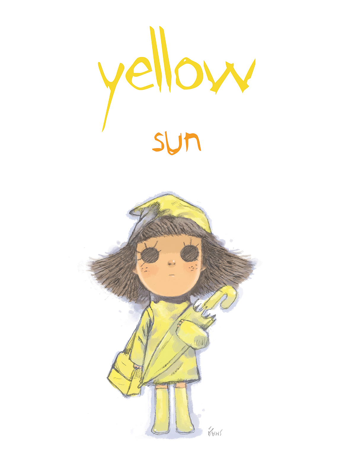 YELLOW SUN (เล่มแรก)