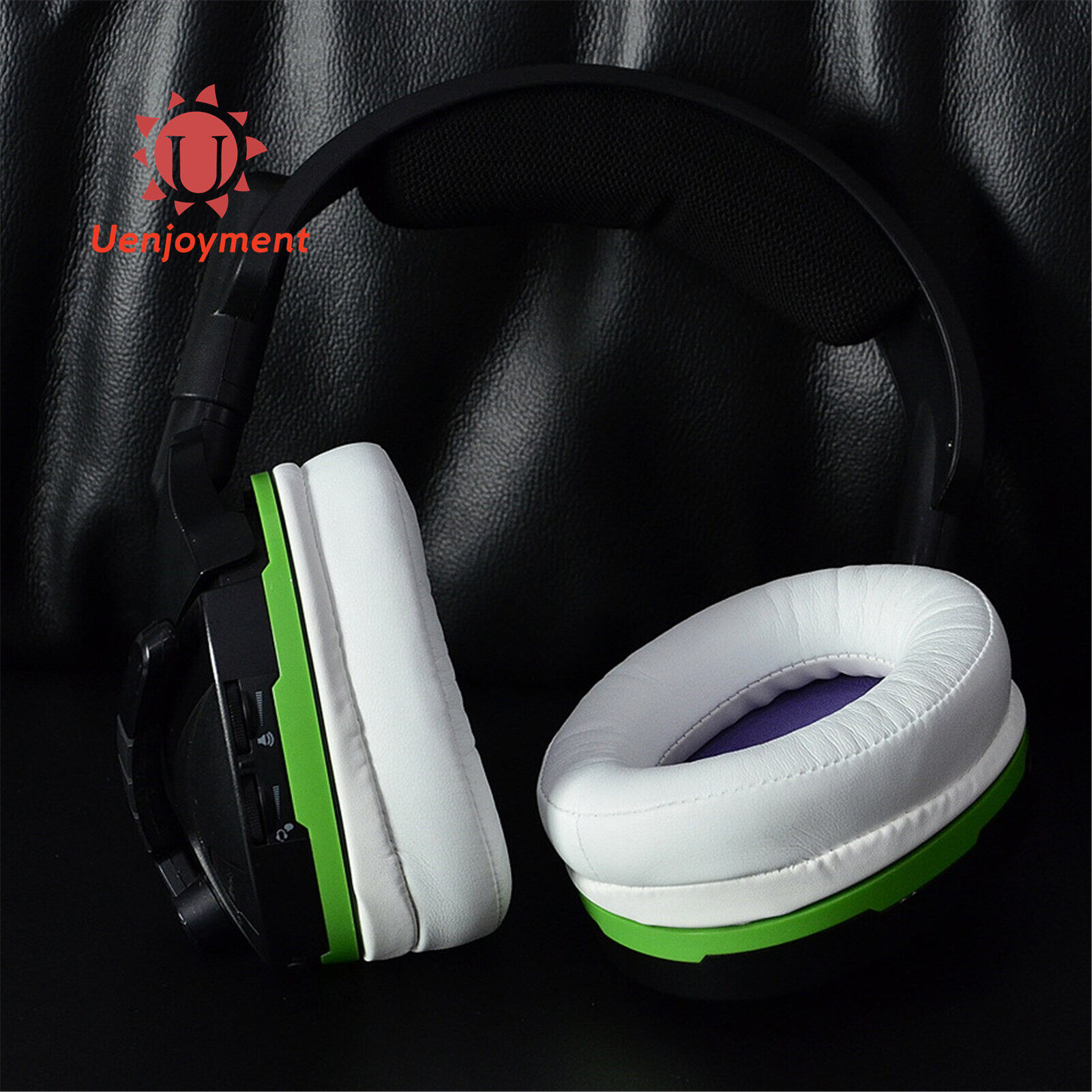 【Stock in TH】 2PCS Ear Pad Replacement Cover For Sony MDR V6 V7 7506