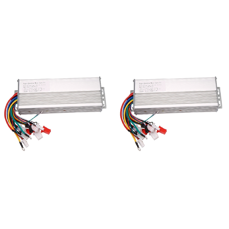 96V 1500W Electric Bicycle E-bike Scooter Brushless DC Motor Speed Controller
