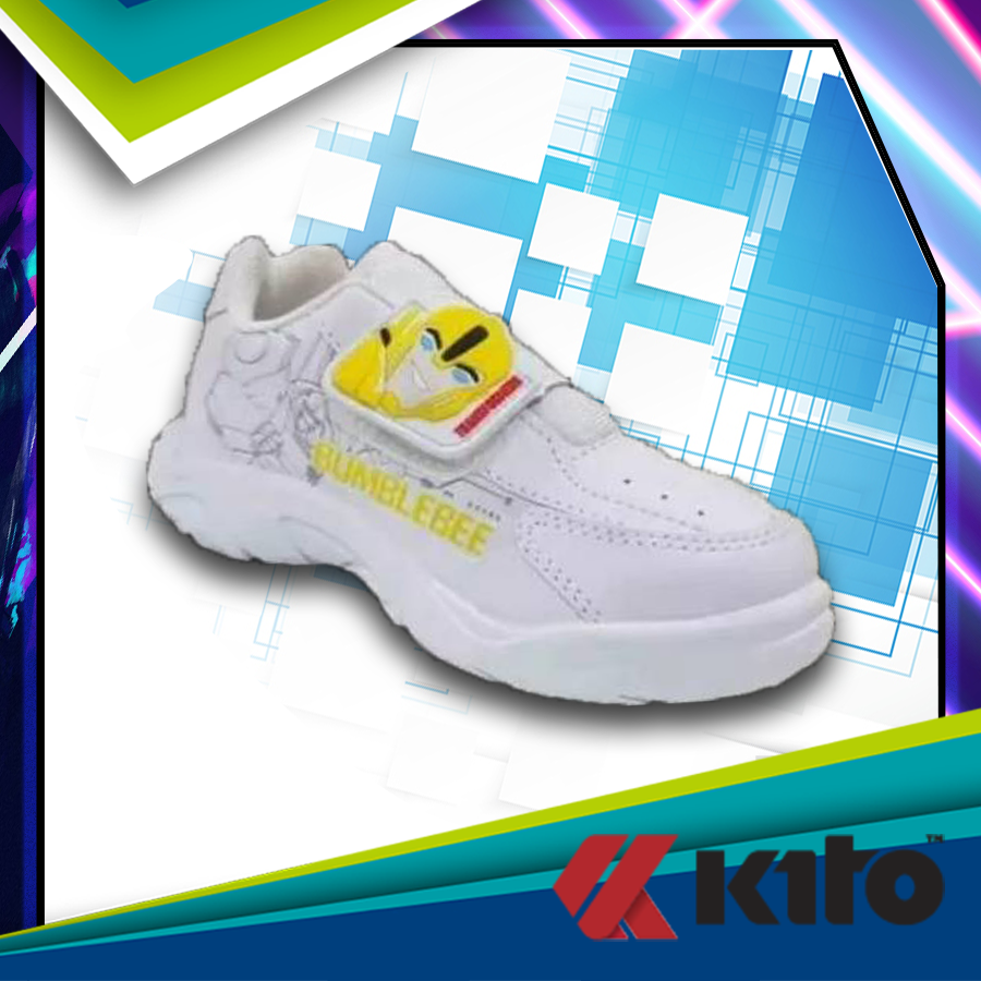 รองเท้านักเรียน kito รุ่น SC8501