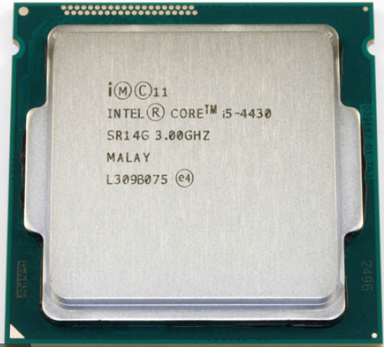 Intel I5 4430 ราคาสุดคุ้ม ซีพียู Cpu 1150 Intel Core I5-4430 พร้อมส่ง ส่งเร็ว ฟรี ซิริโครน ประกันไทย By Cpu2day. 