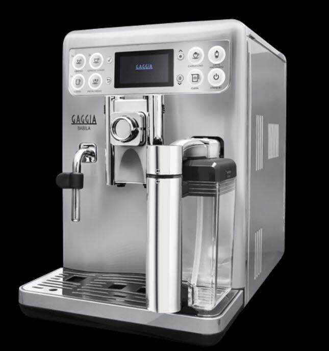 ดูภาพ Gaggia - BABILA - RI9700/60 - Automatic Machines - Coffee Makers - Coffee - เครื่องชงกาแฟ เพิ่มเติม Gaggia - BABILA - RI9700/60 - Automatic Machines - Coffee Makers - Coffee - เครื่องชงกาแฟ
