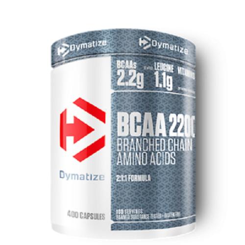 Dymatize BCAA 400caplet