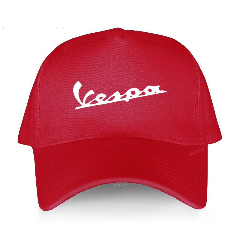 New Vespa Baseball Cap Sun Hats Cool Vespa Hat And Men Unisex Caps ...