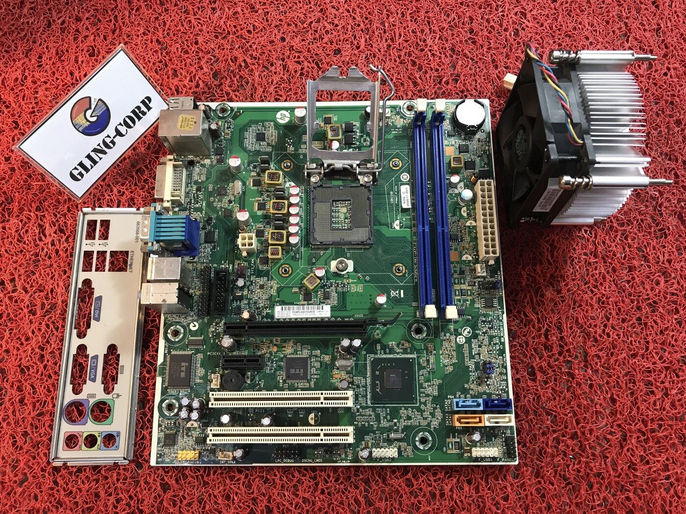 [ LGA1155 ] MB HP PRO 3330MT FOXCONN 17A0 Lazada.co.th