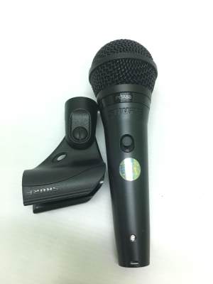 ดูภาพ ไมค์โครโฟน SHURE ของแท้ รุ่น PGA-58 LC เพิ่มเติม ไมค์โครโฟน SHURE ของแท้ รุ่น PGA-58 LC