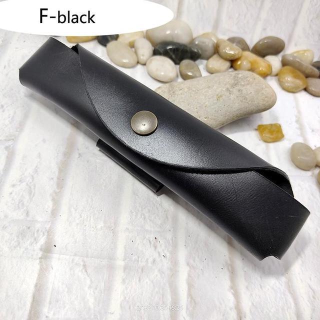 Rivet Portable Outdoor Tactical Pencil Case Insulin Injection Pen Bag
