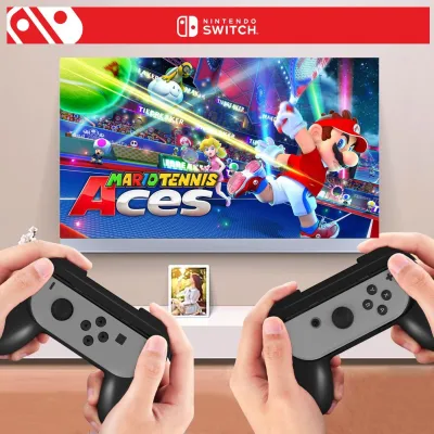 nintendo switch joy Joy Con Grip Kit Nintendo Switch