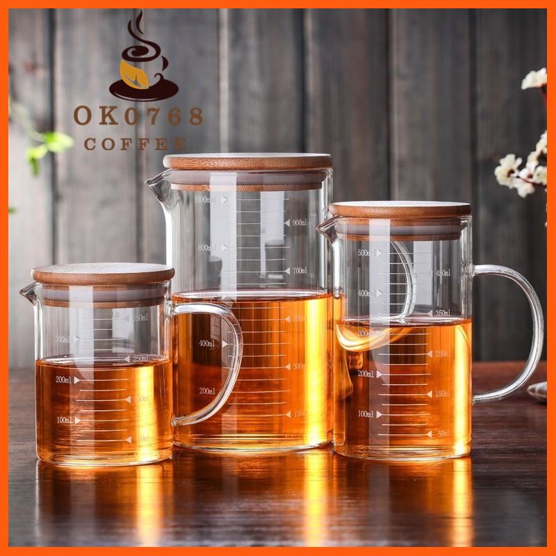 Best Quality แก้ว borosilicate สูง 350ml / 500ml ถ้วยกาแฟนมจบการศึกษาถ้วยทนความร้อนระเบิดไมโครเวฟแก้วนม อุปกรณ์เครื่องใช้ไฟฟ้า Electrical equipment เครื่องใช้ไฟฟ้าครัวเรือนHousehold electrical appliancesอุปกรณ์เครื่องใช้ในครัว Kitchen equipment